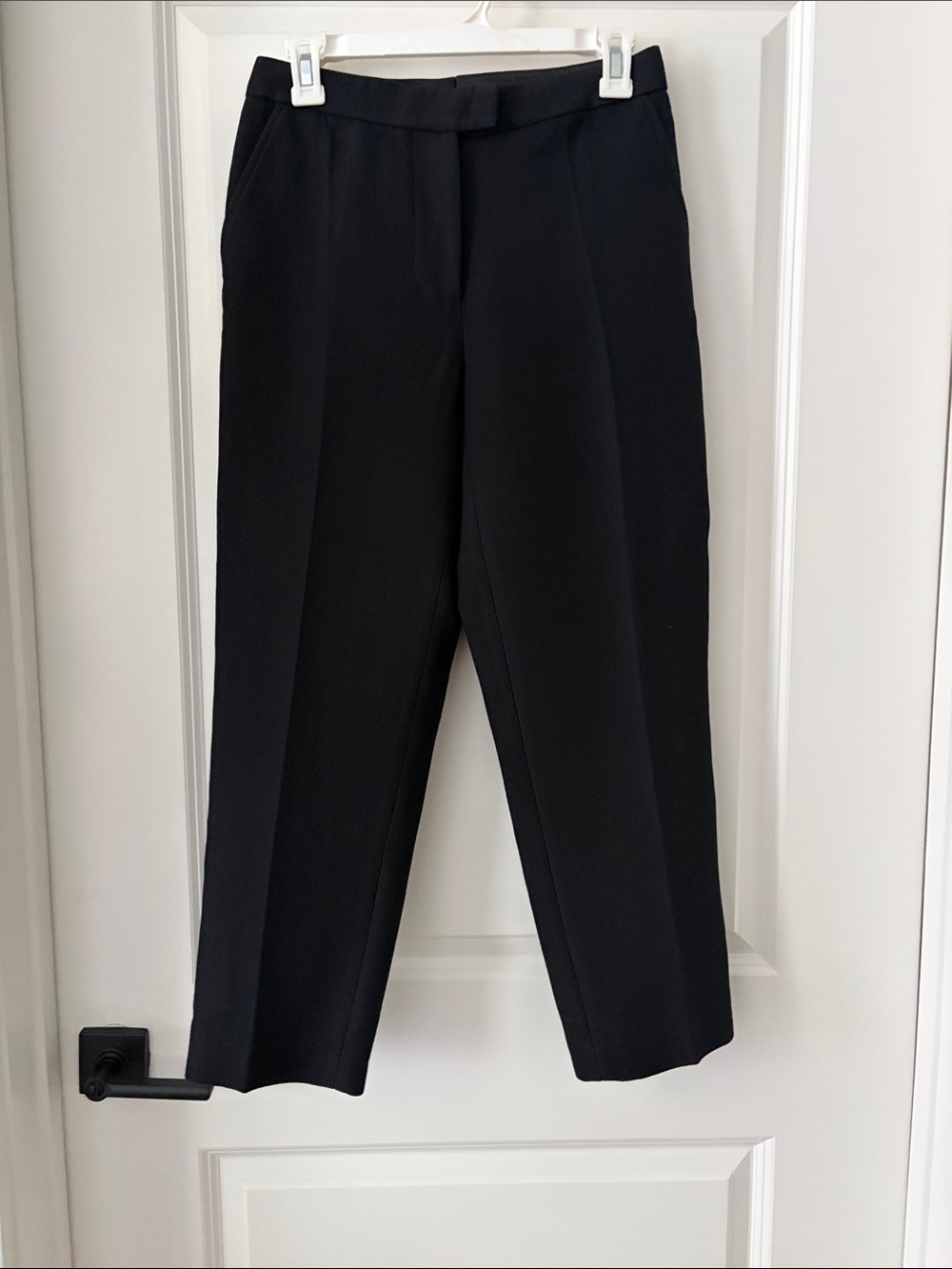 3.1 Phillip Lim Black Women's Trousers